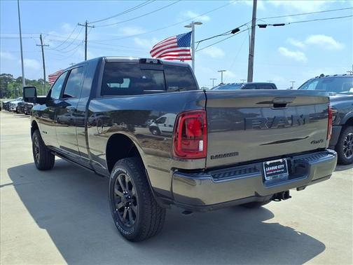 Gray 2026 RAM 2500 Laramie