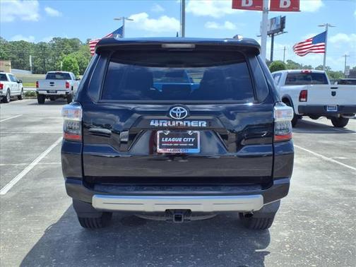 2020 Toyota 4Runner TRD Off Road Premium