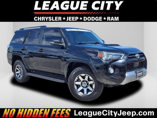 2020 Toyota 4Runner TRD Off Road Premium