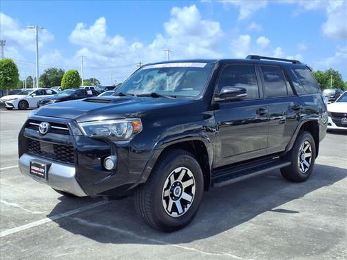2020 Toyota 4Runner TRD Off Road Premium