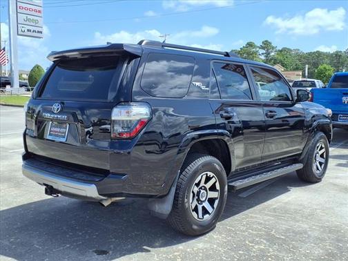 2020 Toyota 4Runner TRD Off Road Premium