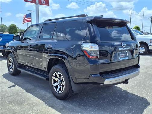 2020 Toyota 4Runner TRD Off Road Premium
