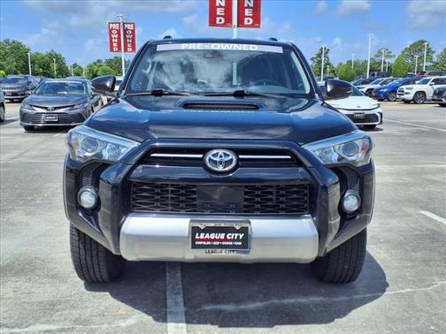 2020 Toyota 4Runner TRD Off Road Premium