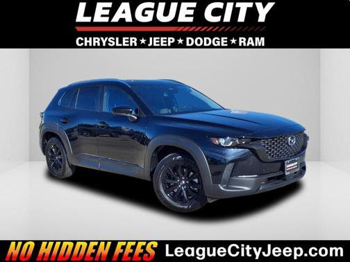 2025 Mazda CX-50 2.5 S Preferred Package