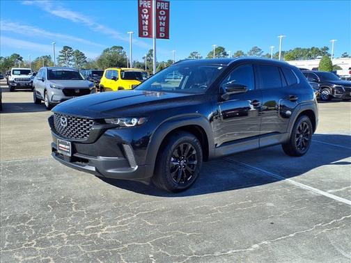 2025 Mazda CX-50 2.5 S Preferred Package