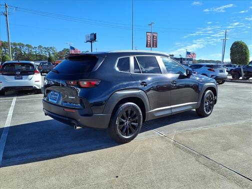 2025 Mazda CX-50 2.5 S Preferred Package