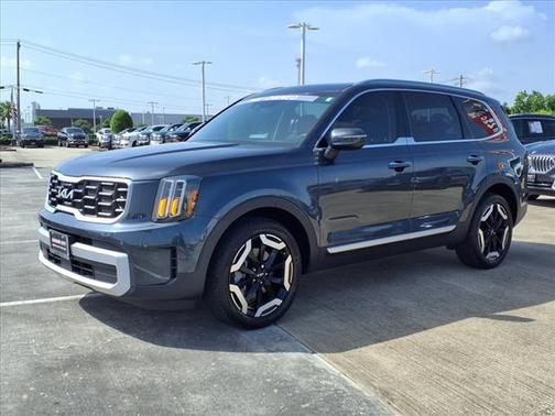 2024 Kia Telluride S