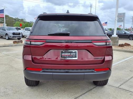 2025 Jeep Grand Cherokee Limited X