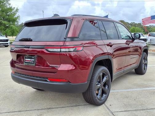 2025 Jeep Grand Cherokee Limited X