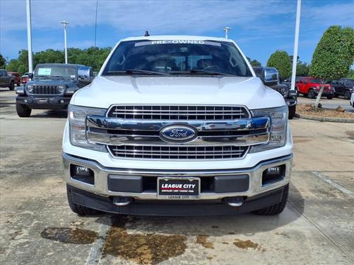 2020 Ford F-150 Lariat