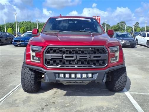 2019 Ford F-150 Raptor
