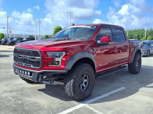 2019 Ford F-150 Raptor