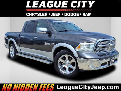 2015 RAM 1500 Laramie