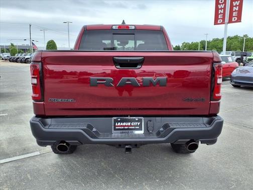 2025 RAM 1500 Rebel