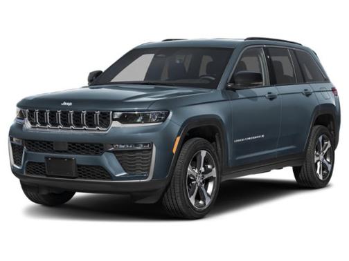 2026 Jeep Grand Cherokee Summit