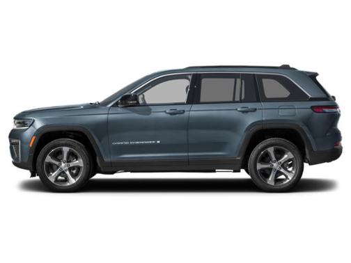 2026 Jeep Grand Cherokee Summit