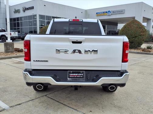 2025 RAM 1500 Laramie