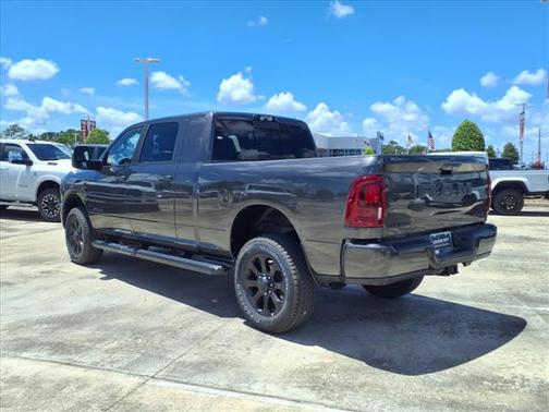2025 RAM 2500 Laramie