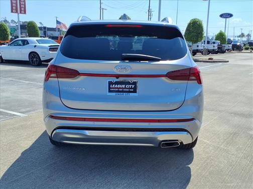 2022 Hyundai SANTA FE Calligraphy