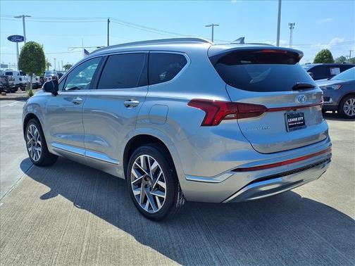 2022 Hyundai SANTA FE Calligraphy