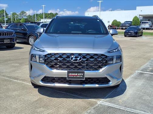 2022 Hyundai SANTA FE Calligraphy