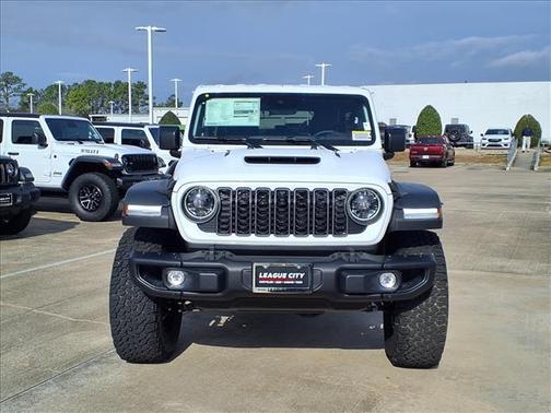2026 Jeep Wrangler 4-Door Moab 392 4x4