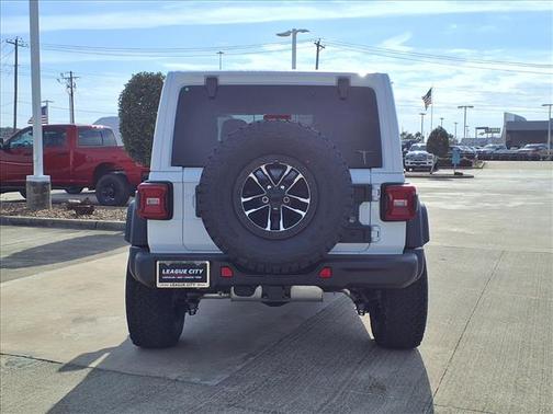 2026 Jeep Wrangler 4-Door Moab 392 4x4