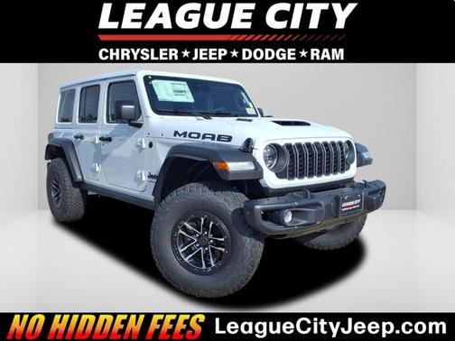 2026 Jeep Wrangler 4-Door Moab 392 4x4