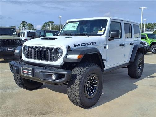 2026 Jeep Wrangler 4-Door Moab 392 4x4