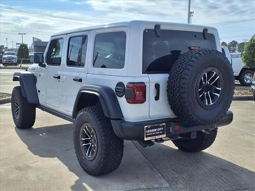 2026 Jeep Wrangler 4-Door Moab 392 4x4