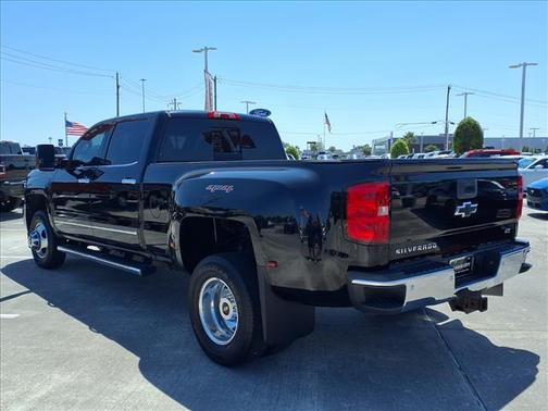 2016 Chevrolet Silverado 3500 LTZ