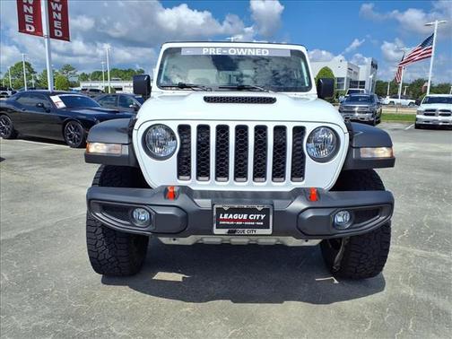 2023 Jeep Gladiator Mojave