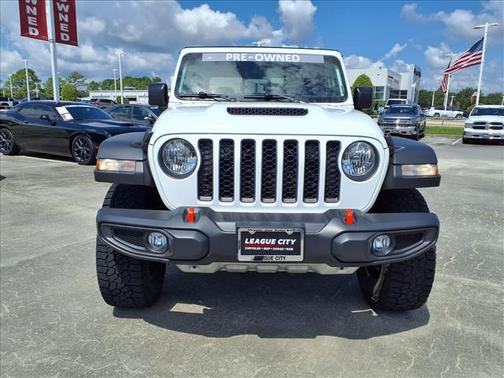 2023 Jeep Gladiator Mojave