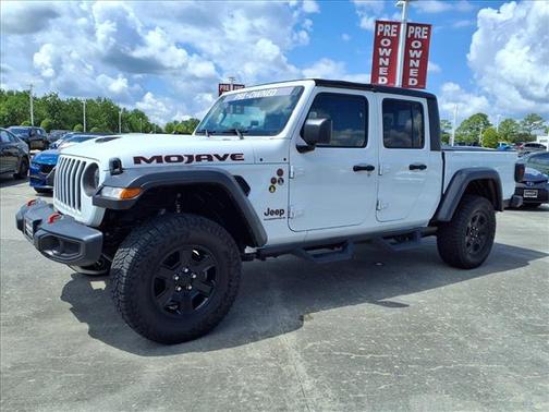 2023 Jeep Gladiator Mojave