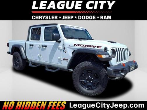 2023 Jeep Gladiator Mojave