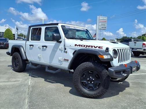 2023 Jeep Gladiator Mojave