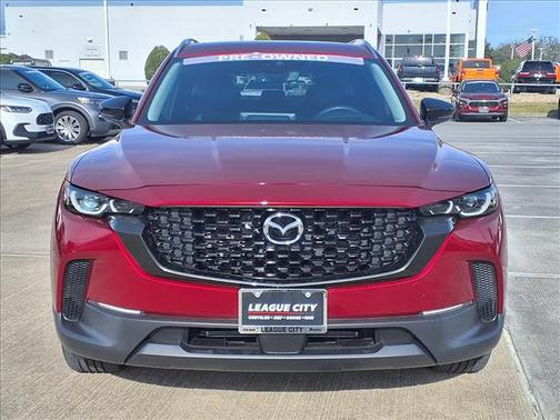 2024 Mazda CX-50 2.5 S Premium Plus Package