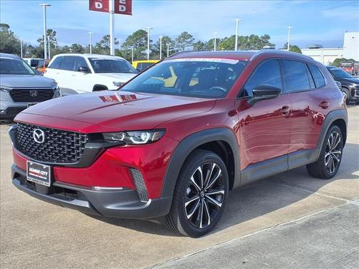 2024 Mazda CX-50 2.5 S Premium Plus Package