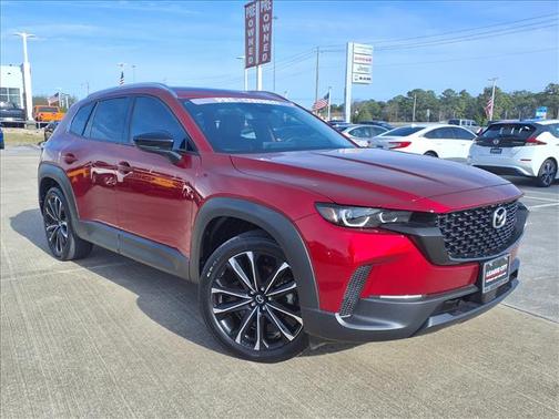 2024 Mazda CX-50 2.5 S Premium Plus Package