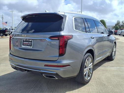 2020 Cadillac XT6 Premium Luxury FWD