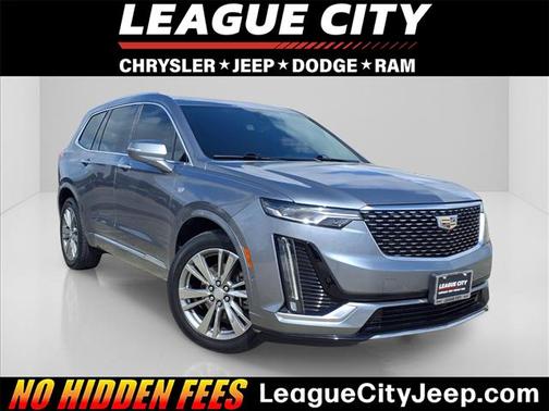 2020 Cadillac XT6 Premium Luxury FWD