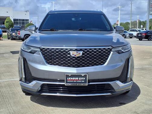 2020 Cadillac XT6 Premium Luxury FWD