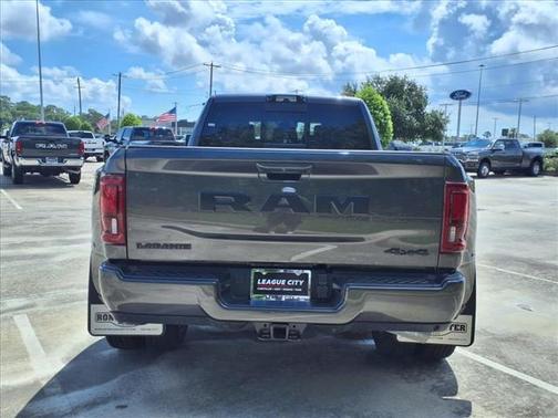 2025 RAM 3500 Laramie