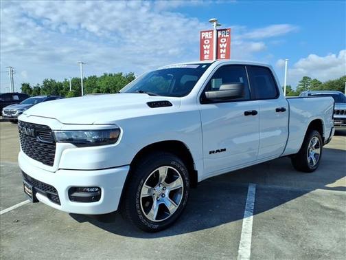 2025 RAM 1500 Tradesman