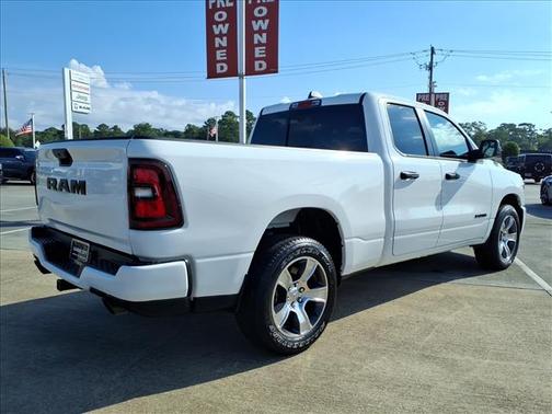 2025 RAM 1500 Tradesman