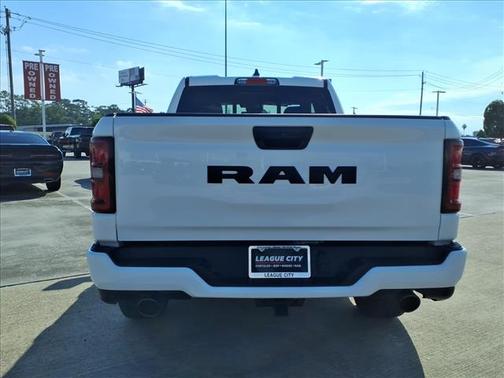 2025 RAM 1500 Tradesman