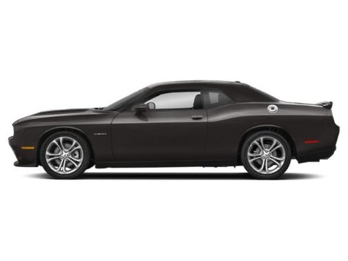 Granite Crystal Metallic Clearcoat 2022 Dodge Challenger R/T