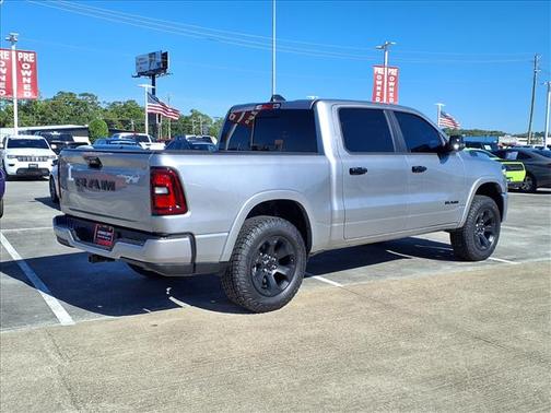 2025 RAM 1500 Big Horn/Lone Star