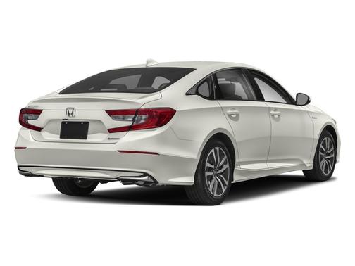 2018 Honda Accord Hybrid Base