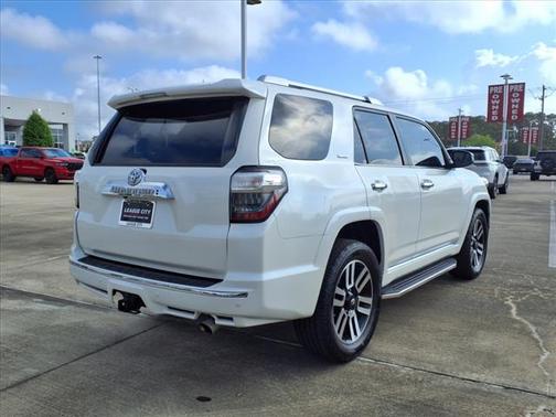 2017 Toyota 4Runner Limited
